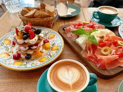 -Alimentari早午餐(安福路店)