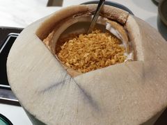 -喃喃椰·糟粕醋·椰子鸡火锅(七堡花园店)