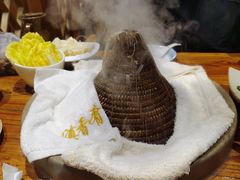 -滇香肴·云南菜蒸汽石锅鱼(云南北路店)