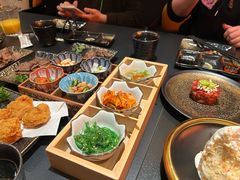 -無二炙坊·和牛烧肉(大钟寺1733店)