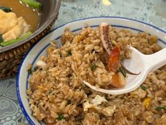海鲜炒饭-潮汕铺老店(甜水井店)