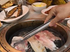 -玛嘻哒韩国料理延吉烤肉(莫邪路新天地店)