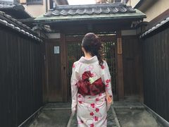 -京都冈本和服体验租赁店(清水寺店)