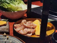 -山之屋炭火烧肉·生啤畅饮(大朗万科中央公园店)