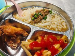-酸渡·老坛酸菜鱼·现炒下饭菜(港惠新天地店)