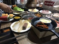 -火炉火自助餐(枫蓝国际店)