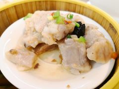 榄角蒸排骨-香云轩·顺德菜(香云纱园林酒店店)