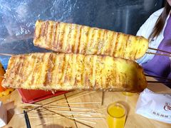 甜蜜蜜香面包-小张烧烤(汽博总店)