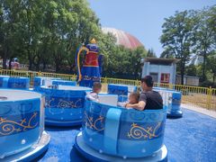 -朝阳公园游乐园