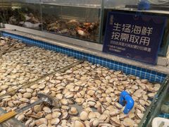 -一方渔歌蒸汽海鲜自助(文化路万达广场店)