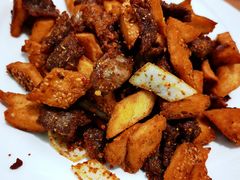 馕炒肉-新疆食府(华龙店)