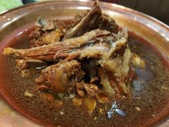 -德顺斋爆肚涮肉馆·烧烤·羊蝎子·清真炒菜(马驹桥店)