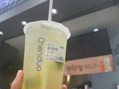 -陈多多·豆腐奶茶(草市街店)