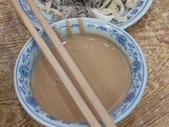 爆肚蘸料-门框胡同百年卤煮(新街口店)