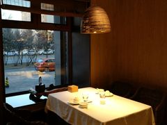 靠窗位-人杰鱼乐轩(珠江路店)