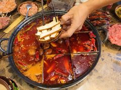 -正南齊北重庆老火锅(光华村直营店)