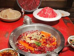-袁老四重庆老火锅(桐梓坡店)