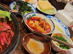 -萍姐火锅·公路夜市(南京新街口店)