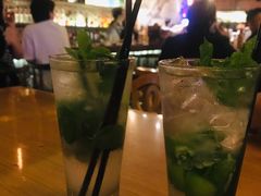 无醇莫吉托-MR.ROCKY洛奇先生RESTAURANT&BAR(宝安壹方城店)