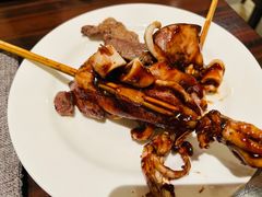 -北京希尔顿逸林酒店-逸轩西餐厅-自助餐厅