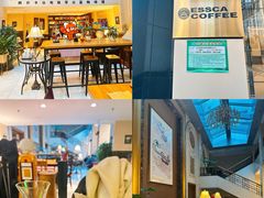 -阿什卡咖啡馆ESSCA COFFEE(塔里木石油宾馆店)