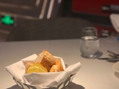 餐前面包-燃扒房Steakhouse(皇庭店)