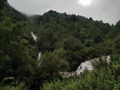 -苍山感通索道