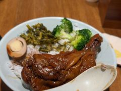 -王春春鸡汤饭(成都城西优品道店)
