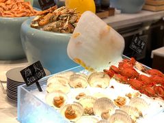 -济南凯宾斯基酒店-THE VIEW云景全日制餐厅