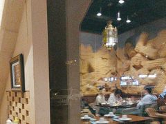 -巴依老爷新疆美食(牡丹园店)