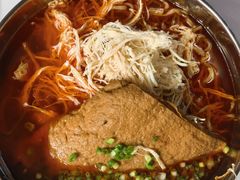 -金牌罗记肠旺面(蔡家街店)