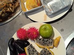 -一方渔歌蒸汽海鲜自助(文化路万达广场店)