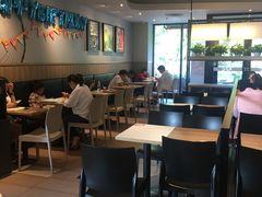大堂-肯德基(亦庄上海沙龙店)