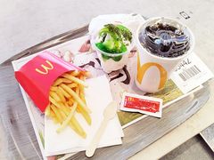 香香香菜新地-麦当劳(光新乐购店)