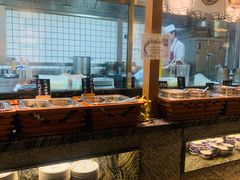 自助取餐区-松子料理(亮马桥店)