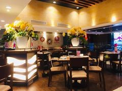 大堂-必胜客(上海新南方商城PH店)