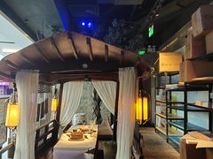 -绿茶餐厅(领展购物广场·中关村店)