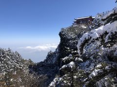 -峨眉山风景名胜区