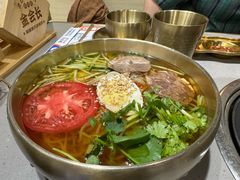 -金会长自助海鲜·烤肉(人民广场店)