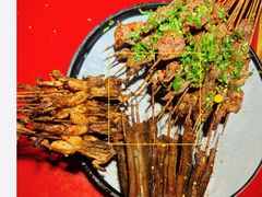 炭火烤黄鳝-醉烧膘·烧烤夜宵王(总店)