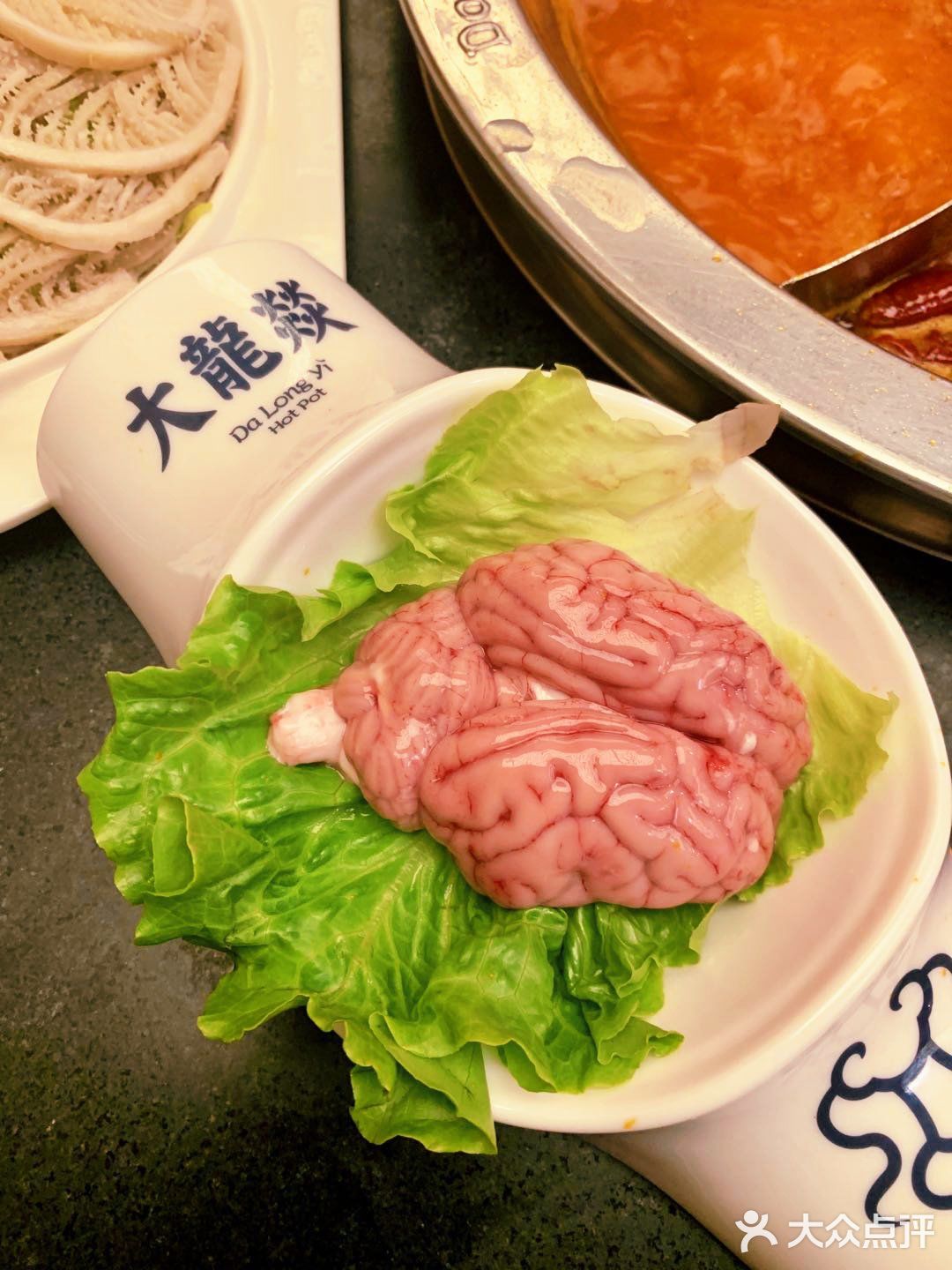 魔都火锅达人推荐🔥大龙燚