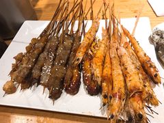 -木屋烧烤(岗顶二店)