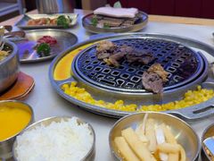 -韩宫宴烤肉·料理(青浦宝龙店)