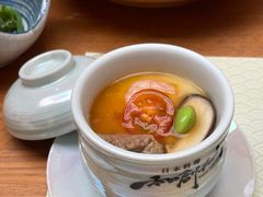 炖蛋-和创柚子·会席日本料理(新区淮海街店)