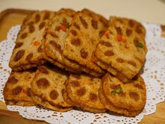 香煎鹅肝藕夹-口味堂(惠济路店)