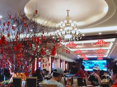 大堂-顺风山庄(水濂山店)