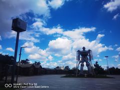 -长春世界雕塑园冰雪艺术天地