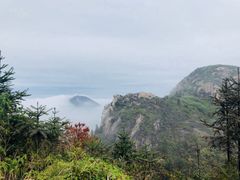 -大罗山风景区