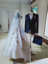 -南京宝娜嫁衣婚纱礼服馆(中央路店)
