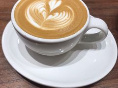 -black rainbow coffee